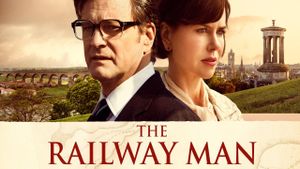 The Railway Man's poster