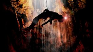 The Descent: Part 2's poster