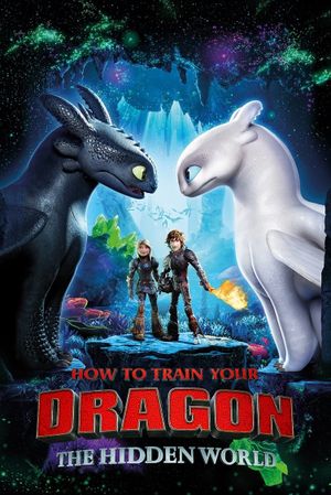 How to Train Your Dragon: The Hidden World's poster