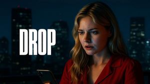 Drop's poster