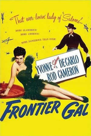 Frontier Gal's poster