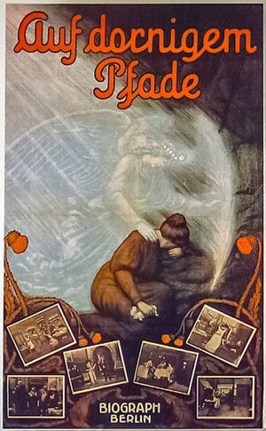 Auf dornigen Pfaden's poster