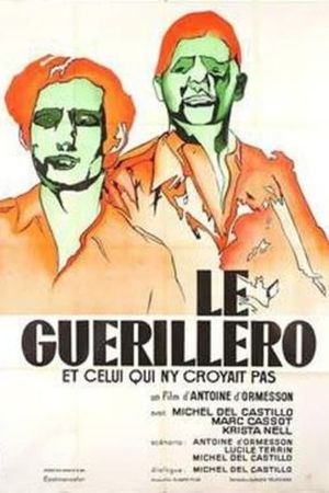 The Guerilla, or He Who Did Not Believe's poster