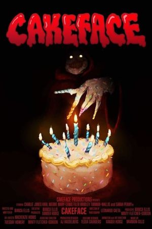 Cakeface's poster