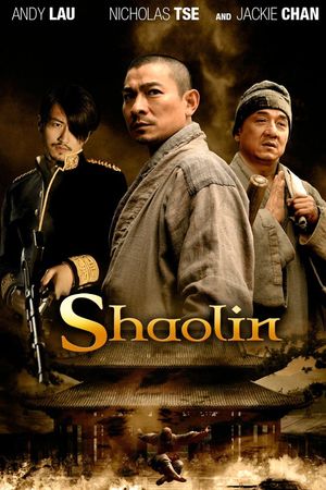 Shaolin's poster