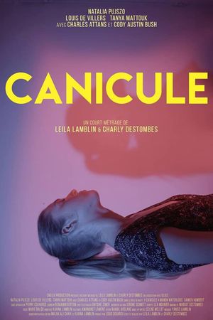 Canicule's poster