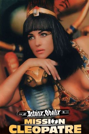 Asterix & Obelix: Mission Cleopatra's poster