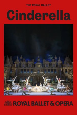 Royal Ballet & Opera 2024/25: Cinderella's poster