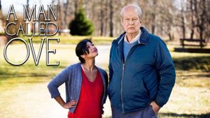 A Man Called Ove's poster