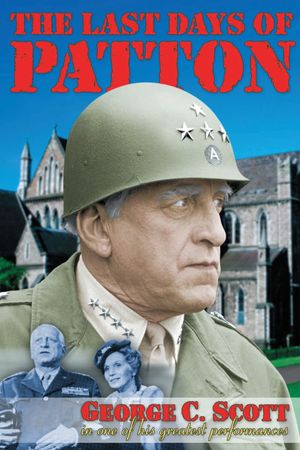 The Last Days of Patton's poster