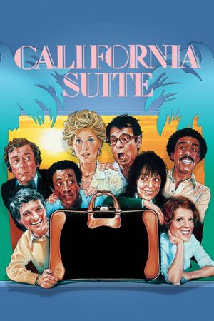 California Suite's poster