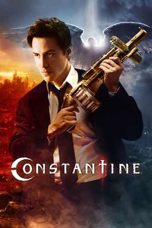 Constantine's poster