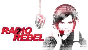 Radio Rebel's poster