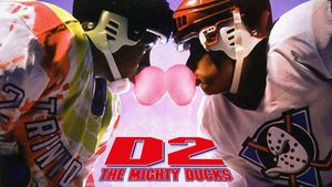 D2: The Mighty Ducks's poster