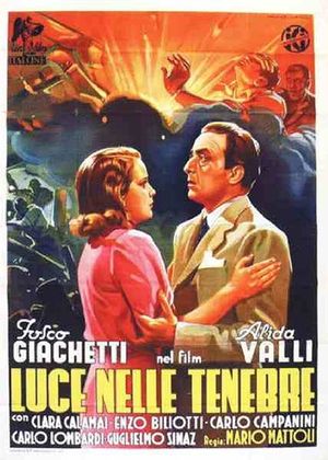 Luce nelle tenebre's poster