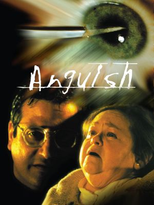Anguish's poster
