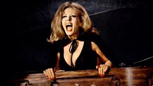 The House That Dripped Blood's poster