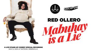 Red Ollero: Mabuhay Is a Lie's poster