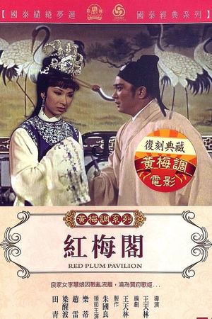 Hong mei ge's poster