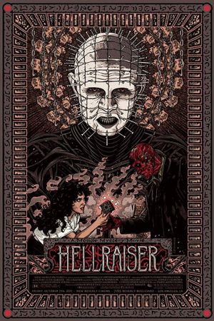 Hellraiser's poster