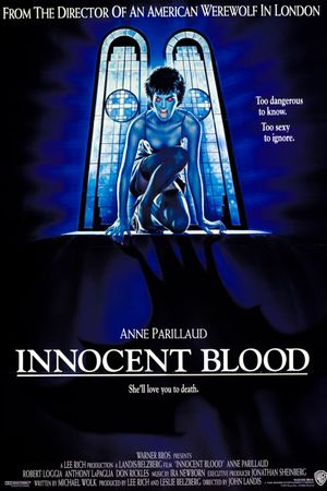 Innocent Blood's poster