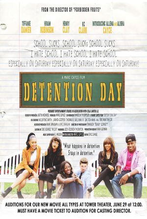 Detention Day's poster