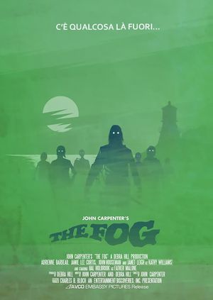 The Fog's poster
