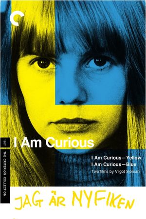 I Am Curious (Yellow)'s poster