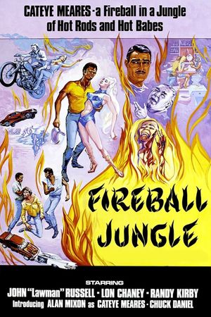 Fireball Jungle's poster