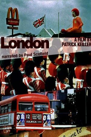 London's poster