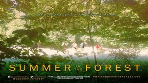 Summer in the Forest's poster