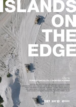 Islands on the edge – Gyali's poster