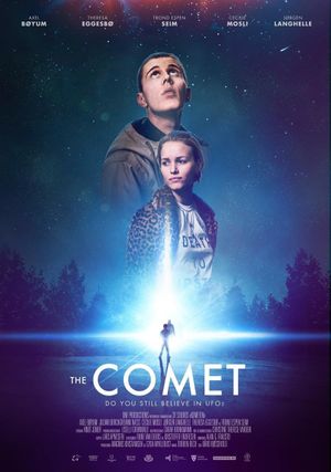 The Comet's poster