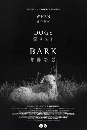 When Dogs Bark's poster