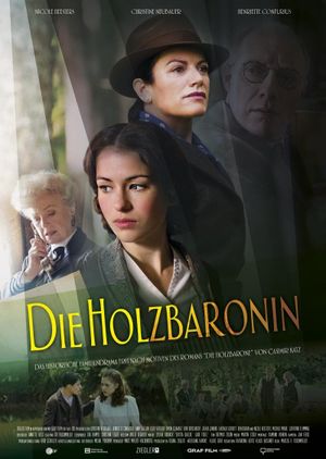 Die Holzbaronin's poster