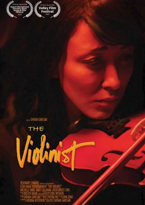 The Violinist's poster