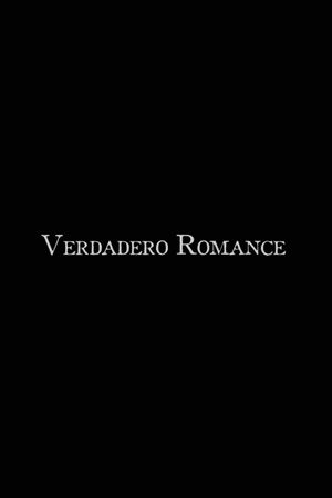 Verdadero romance's poster