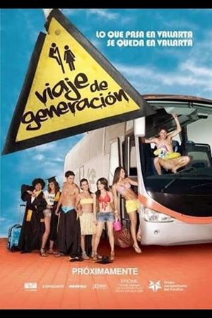 Viaje de generación's poster