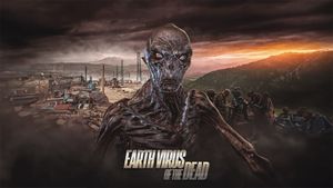 Earth Virus of the Dead's poster