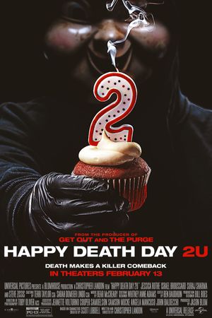 Happy Death Day 2U's poster