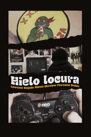 Hielo locura's poster