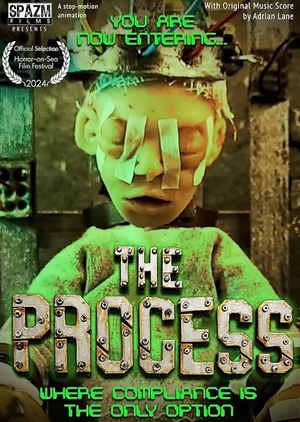 The Process's poster