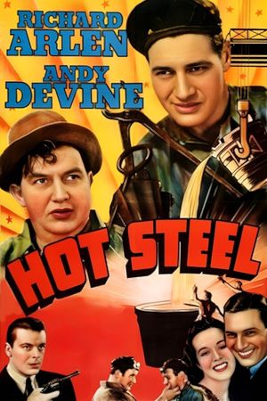 Hot Steel's poster