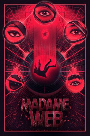 Madame Web's poster