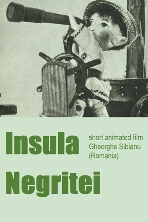 Insula Negritei's poster