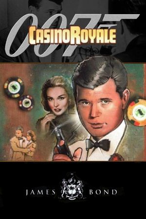Casino Royale's poster
