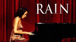 Rain's poster