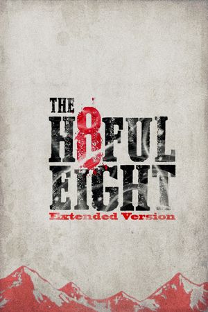 The Hateful Eight's poster