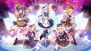 From 1st's poster