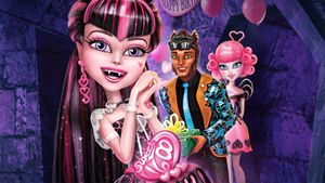 Monster High: Why Do Ghouls Fall in Love?'s poster